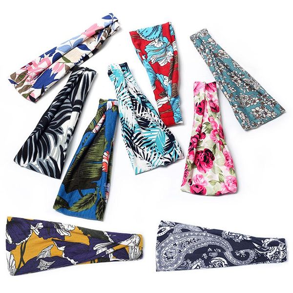 old cobbler 2021 european and american hair band printing headwear sports yoga headband sweat absorption swide brimmed scarf wholesale
old cobbler 2021 european and american hair band printing headwear sports yoga headband sweat absorption swide brimmed scarf wholesale