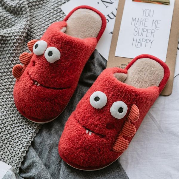 women shoes warm soft bottom cotton house slippers couple winter household men women non-slip female indoor house shoes femme, Black
women shoes warm soft bottom cotton house slippers couple winter household men women non-slip female indoor house shoes femme, Black