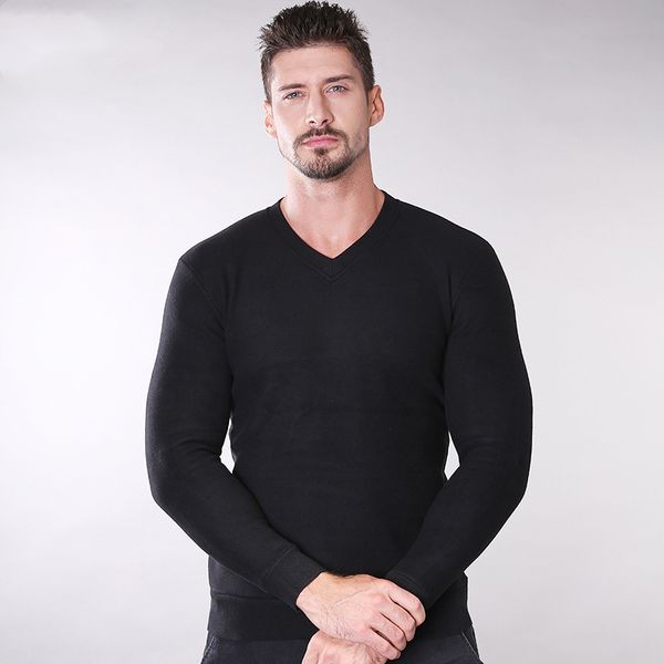 autumn 2021 winter men long sleeve t-shirt solid color shirt new tshirt t shirts v-neck casual pullover qiko, White;black
autumn 2021 winter men long sleeve t-shirt solid color shirt new tshirt t shirts v-neck casual pullover qiko, White;black