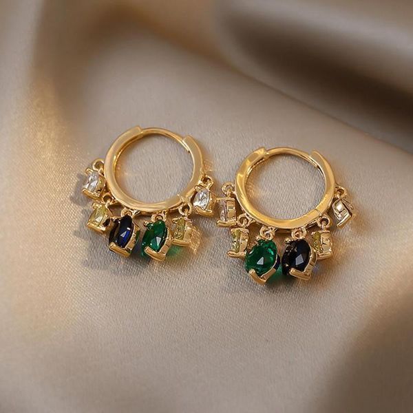 hoop & huggie fine workmanship durable wearable fashion shiny jewelry earrings for party, Golden;silver
hoop & huggie fine workmanship durable wearable fashion shiny jewelry earrings for party, Golden;silver