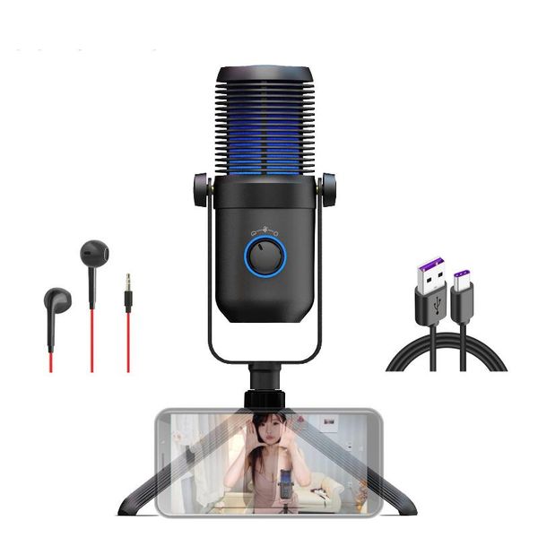 microphones usb microphone metal condenser recording for lapcomputer studio streaming youtube tiktok
microphones usb microphone metal condenser recording for lapcomputer studio streaming youtube tiktok