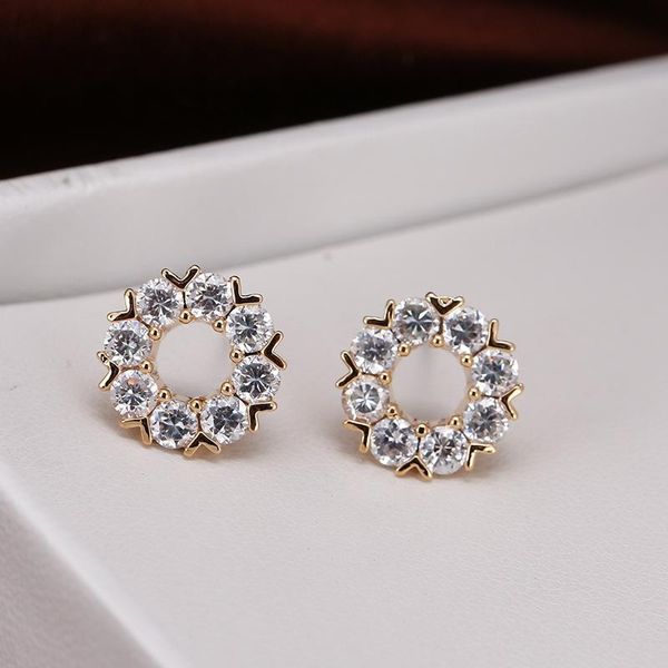 stud de236 fashion street snap sweet 4a zircon circular ring flower geometry ear girl's gift party women's jewelry earrings 2021, Golden;silver
stud de236 fashion street snap sweet 4a zircon circular ring flower geometry ear girl's gift party women's jewelry earrings 2021, Golden;silver