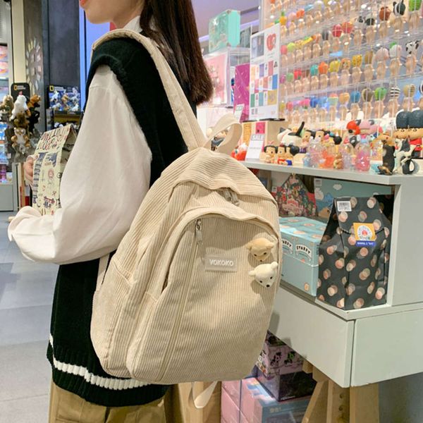 backpack female woman schoolbag for teenage girls boys luxury harajuku fashion bag student lady book pack
backpack female woman schoolbag for teenage girls boys luxury harajuku fashion bag student lady book pack