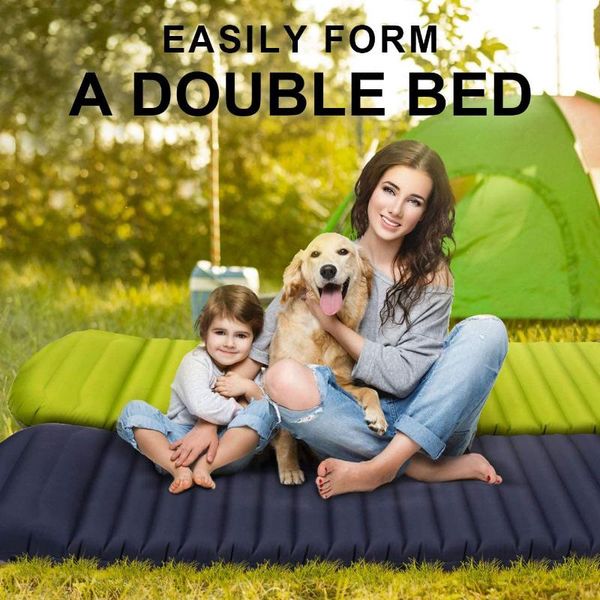 outdoor pads camping foot type automatic portable inflatable bed beach mat picnic folding tpu air cushion
outdoor pads camping foot type automatic portable inflatable bed beach mat picnic folding tpu air cushion