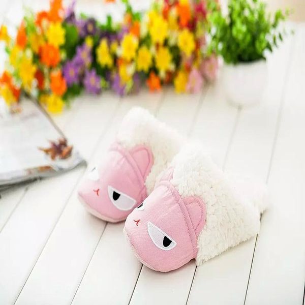 autumn and winter new cotton slippers ladies cute funny eyes korean indoor home slippers warm, non-slip, soft and comfortable, Black
autumn and winter new cotton slippers ladies cute funny eyes korean indoor home slippers warm, non-slip, soft and comfortable, Black