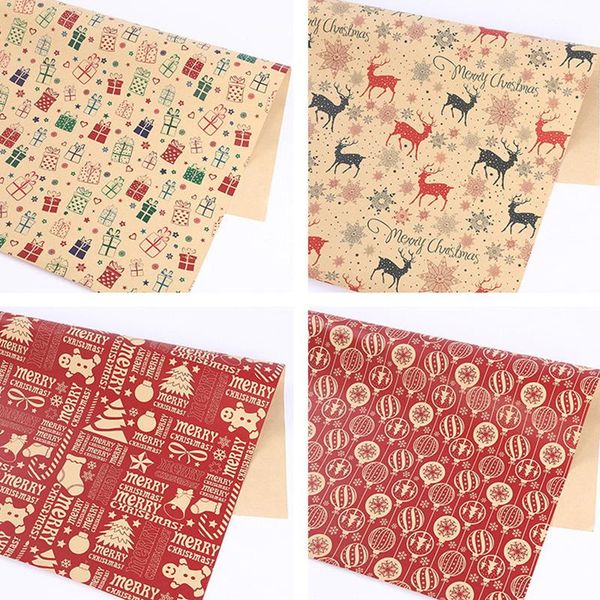 gift wrap 70*50cm christmas wrapping craft paper roll diy year favors party present decoration
gift wrap 70*50cm christmas wrapping craft paper roll diy year favors party present decoration