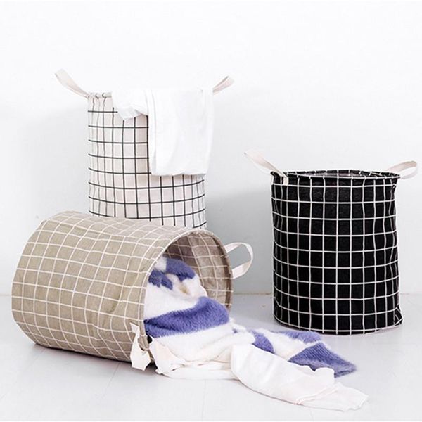 foldable laundry basket storage basket barrel standing toys clothing storage bucket laundry organizer cotton linen barrels
foldable laundry basket storage basket barrel standing toys clothing storage bucket laundry organizer cotton linen barrels