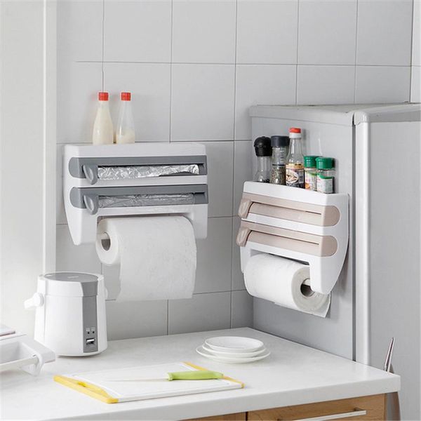 atucoho store kitchen refrigerator hang film storage cutting wrap cutter tin sheets paper towel holder shelf hook
atucoho store kitchen refrigerator hang film storage cutting wrap cutter tin sheets paper towel holder shelf hook