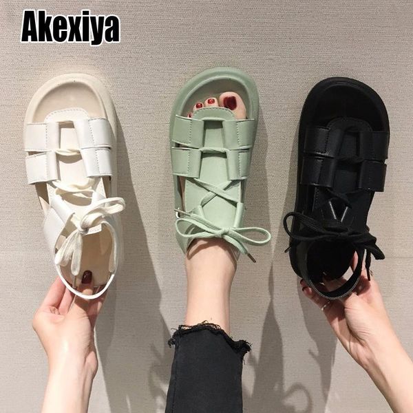 new arrivals summer women's sandals lace-up cross-strap black gladiator sandals open toe fashion ladies shoes p990
new arrivals summer women's sandals lace-up cross-strap black gladiator sandals open toe fashion ladies shoes p990
