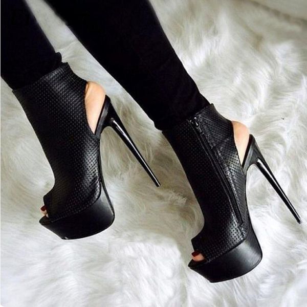 fashion women sandals pumps high heels ladies black shoes peep toe cut-outs stiletto gladiator sandal women plus size 35-40
fashion women sandals pumps high heels ladies black shoes peep toe cut-outs stiletto gladiator sandal women plus size 35-40