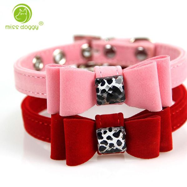 dog collars & leashes luxurious velvet &leather collar for dogs diamante bowknot belt pet puppy small chihuahua teacup clothes accessories
dog collars & leashes luxurious velvet &leather collar for dogs diamante bowknot belt pet puppy small chihuahua teacup clothes accessories