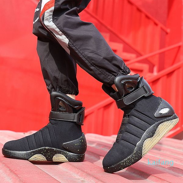 men boots usb rechargeable led shoes for man and women fashion casual shoes back to the future glowing desert boots men9857195, Black
men boots usb rechargeable led shoes for man and women fashion casual shoes back to the future glowing desert boots men9857195, Black