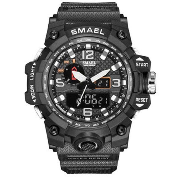 wristwatches cool multicolored fashion joker sports watches for couple lovers exquisite double display neutral electronic 2021 style, Slivery;brown
wristwatches cool multicolored fashion joker sports watches for couple lovers exquisite double display neutral electronic 2021 style, Slivery;brown
