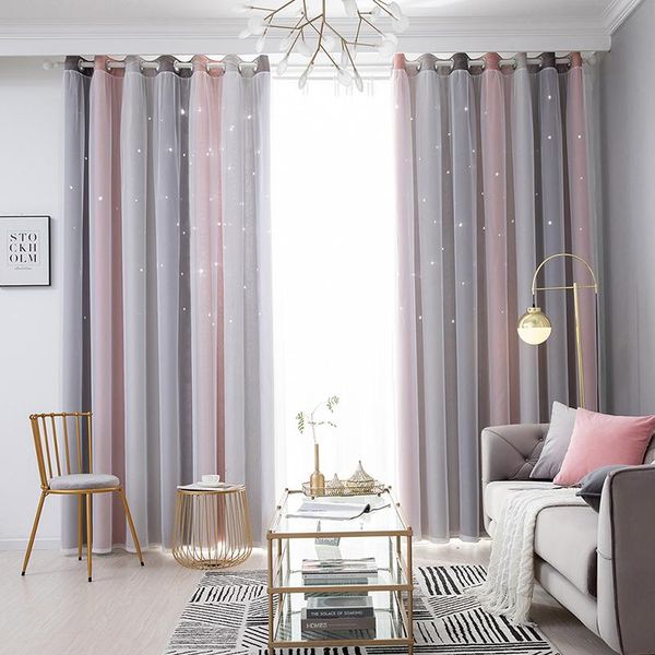 curtain & drapes hollow star sheer rainbow color window curtains for girl kids bedroom blackout decoration home
curtain & drapes hollow star sheer rainbow color window curtains for girl kids bedroom blackout decoration home