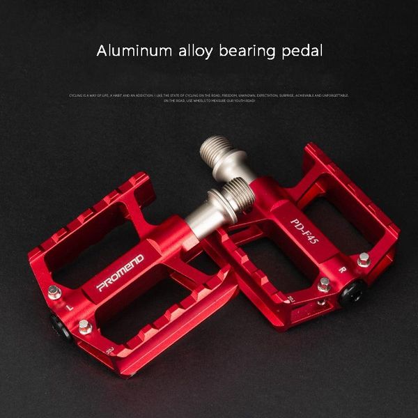 bike pedals folding promend bicycle pedal lightweight aluminum alloy cnc bearing accessories
bike pedals folding promend bicycle pedal lightweight aluminum alloy cnc bearing accessories