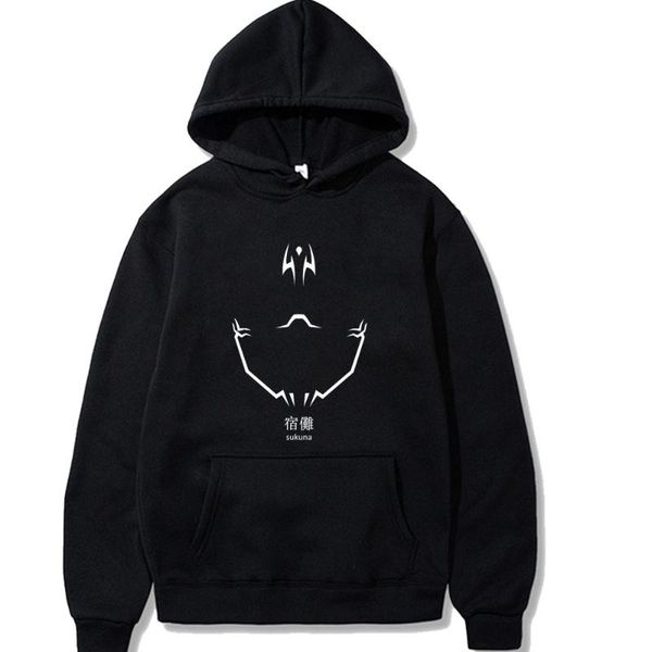 men's hoodies & sweatshirts jujutsu kaisen hoody women's casual loose sweatshirt, Black
men's hoodies & sweatshirts jujutsu kaisen hoody women's casual loose sweatshirt, Black