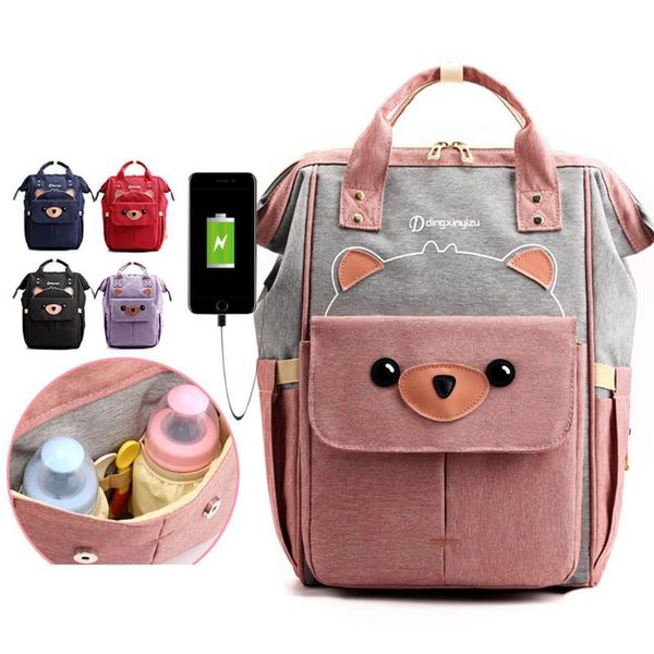 backpack style soft women waterproof mummy bag multi-function wild large capacity school for teenage dropship t824
backpack style soft women waterproof mummy bag multi-function wild large capacity school for teenage dropship t824