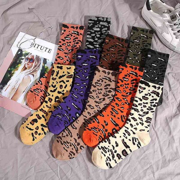 socks 2021 autumn and winter leopard children's stockings korean fashion girls' cotton, Black;white
socks 2021 autumn and winter leopard children's stockings korean fashion girls' cotton, Black;white