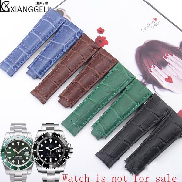 watch bands accessories leather strap for black green blue water ghost yacht belt men's waterproof outdoor sports 20mm, Black;brown
watch bands accessories leather strap for black green blue water ghost yacht belt men's waterproof outdoor sports 20mm, Black;brown