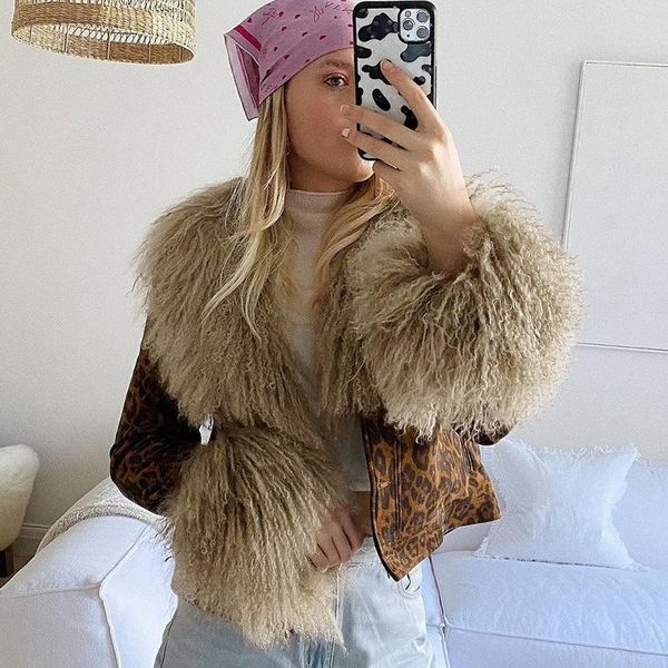 women's jackets retro harajuku leopard fur grunge cute vintage brown button up coats y2k fashion aesthetic clothes autumn streetwear, Black;brown
women's jackets retro harajuku leopard fur grunge cute vintage brown button up coats y2k fashion aesthetic clothes autumn streetwear, Black;brown