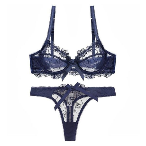 2pcs women slim lace lingerie ladies underwire floral 1 bra+1panties bra set for ladies set, Black;white
2pcs women slim lace lingerie ladies underwire floral 1 bra+1panties bra set for ladies set, Black;white