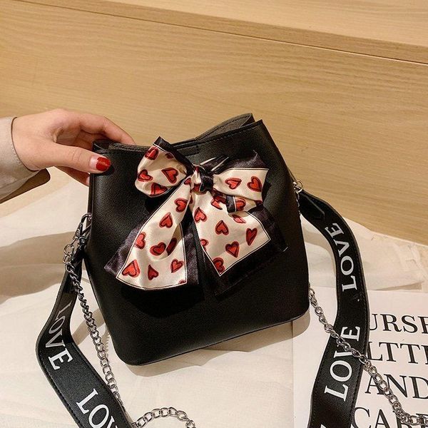 shoulder bags scarves crossbody bag women 2021 lady fashionable wide straps composite bow ties side bucket black handbags
shoulder bags scarves crossbody bag women 2021 lady fashionable wide straps composite bow ties side bucket black handbags
