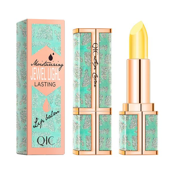 lip balm temperature change lip balm moisturizing waterproof waterproof non-fading beauty makeup lip care
lip balm temperature change lip balm moisturizing waterproof waterproof non-fading beauty makeup lip care