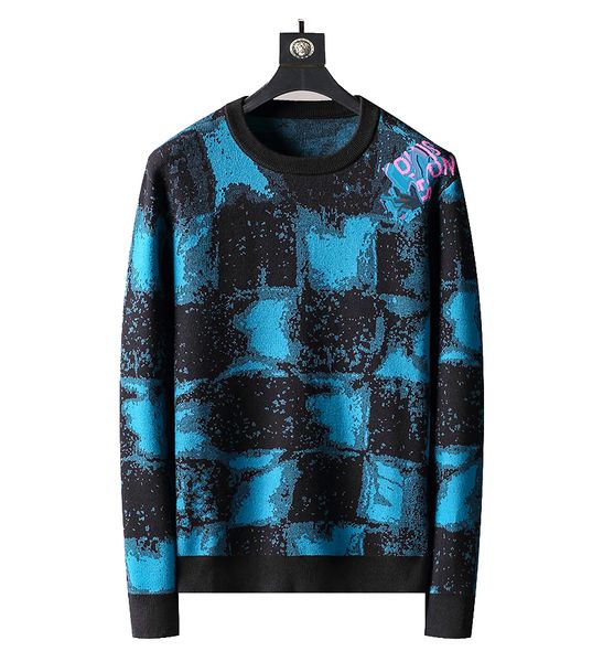 new designer men's sweater fashion slim casual round neck long sleeve men's and women's letter printing hoodiesize -xxxl#66, White;black
new designer men's sweater fashion slim casual round neck long sleeve men's and women's letter printing hoodiesize -xxxl#66, White;black