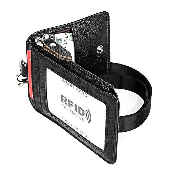 card holders work label badge leather case rfid male and female holder employee antimagnetic, Brown;gray
card holders work label badge leather case rfid male and female holder employee antimagnetic, Brown;gray
