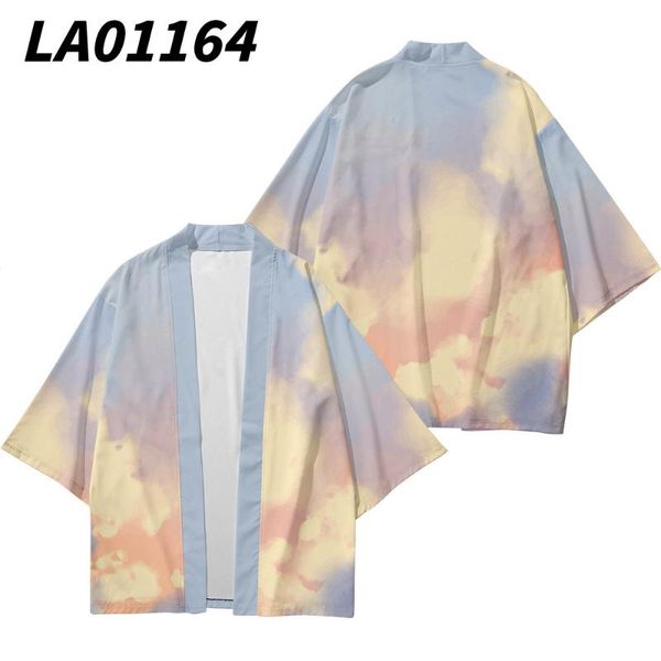 ethnic clothing 2021 men japanese yukata summer beach kimono loose cardigan cosplay shirt blouse oversize 6xl, Red
ethnic clothing 2021 men japanese yukata summer beach kimono loose cardigan cosplay shirt blouse oversize 6xl, Red