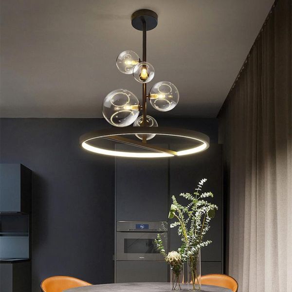 pendant lamps american glass bubble lamp luxury restaurant cafe bar store led suspension luminaire dining room kitchen light fixture
pendant lamps american glass bubble lamp luxury restaurant cafe bar store led suspension luminaire dining room kitchen light fixture