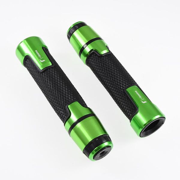 2pcs/pair universal motorcycle accessories 7/8" 22mm handlebar grips motobike aluminium rubber antiskid no-slip handle bar grip
2pcs/pair universal motorcycle accessories 7/8" 22mm handlebar grips motobike aluminium rubber antiskid no-slip handle bar grip