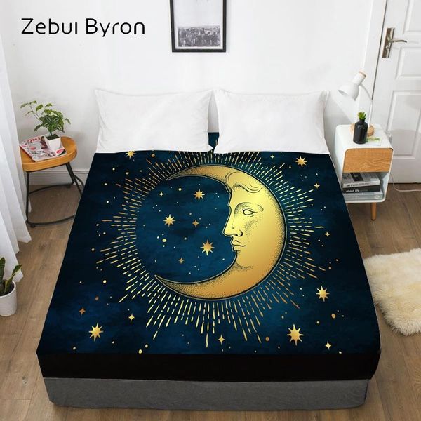 sheets & sets 3d hd fitted sheet,bed sheet with elastic twin/full/queen/king/custom, bedsheet moon and stars mattress cover 160x200
sheets & sets 3d hd fitted sheet,bed sheet with elastic twin/full/queen/king/custom, bedsheet moon and stars mattress cover 160x200