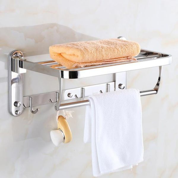 bath towel rack towel bar stainless steel bathroom shelves wall mounted foldable organizer holder bathroom accessories
bath towel rack towel bar stainless steel bathroom shelves wall mounted foldable organizer holder bathroom accessories