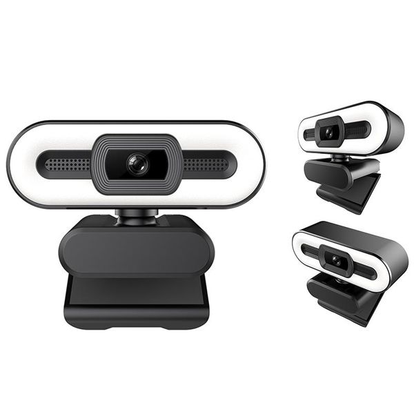 webcams hd webcam with fill light rotatable lapweb camera pc computer microphone for youtube
webcams hd webcam with fill light rotatable lapweb camera pc computer microphone for youtube