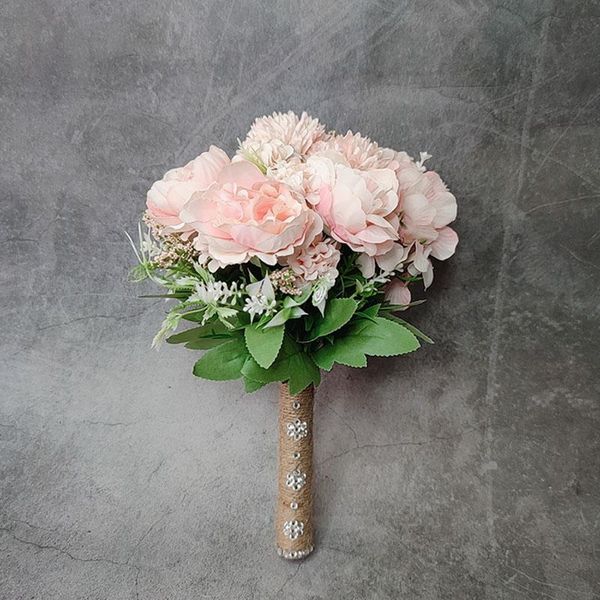 decorative flowers & wreaths small wedding bouquet marriage accessories bridal bouquets silk roses for bridesmaids hand flower art
decorative flowers & wreaths small wedding bouquet marriage accessories bridal bouquets silk roses for bridesmaids hand flower art