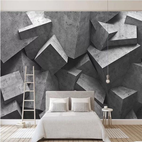 wallpapers nordic modern abstract 3d three-dimensional geometric living room bedroom tv background wallpaper mural wall papers home decor
wallpapers nordic modern abstract 3d three-dimensional geometric living room bedroom tv background wallpaper mural wall papers home decor