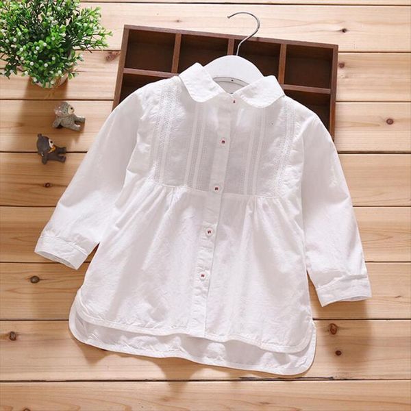 fall spring baby toddler clothes solid white cotton girls blouse shirts kids children long sleeve girl blouses jw3064, White;black
fall spring baby toddler clothes solid white cotton girls blouse shirts kids children long sleeve girl blouses jw3064, White;black