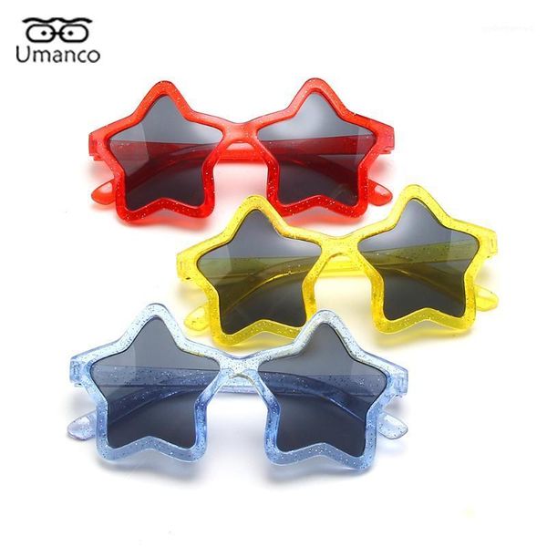 sunglasses 2021 fashion cartoon for children star shape plastic frame grey ac lens boys girls sun glasses gift travel uv400, White;black
sunglasses 2021 fashion cartoon for children star shape plastic frame grey ac lens boys girls sun glasses gift travel uv400, White;black