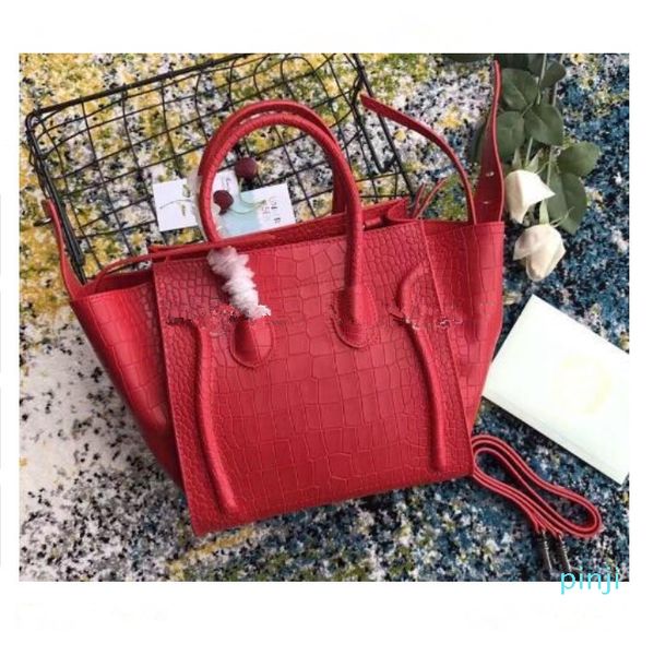 classic ladies tote crocodile bags grain suede real cowhide leather shoulder bat bag evening purse boston handbag
classic ladies tote crocodile bags grain suede real cowhide leather shoulder bat bag evening purse boston handbag