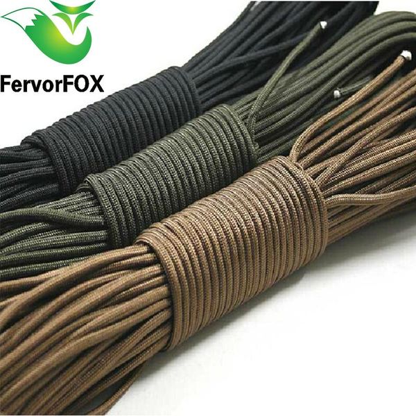 outdoor gadgets 20m 2mm one stand cores paracord for survival parachute cord lanyard camping climbing rope hiking clothesline
outdoor gadgets 20m 2mm one stand cores paracord for survival parachute cord lanyard camping climbing rope hiking clothesline