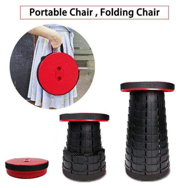 outdoor pads retractable folding camping chair furniture height adjustable portable tourist fishing accessories
