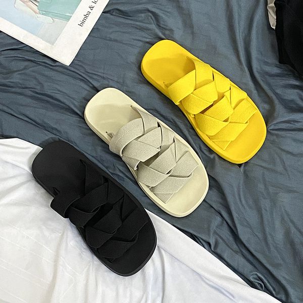 fashion women sandals bohemian diamond slippers woman flats flip flops shoes summer beach slides sandals designer woman shoes, Black
fashion women sandals bohemian diamond slippers woman flats flip flops shoes summer beach slides sandals designer woman shoes, Black