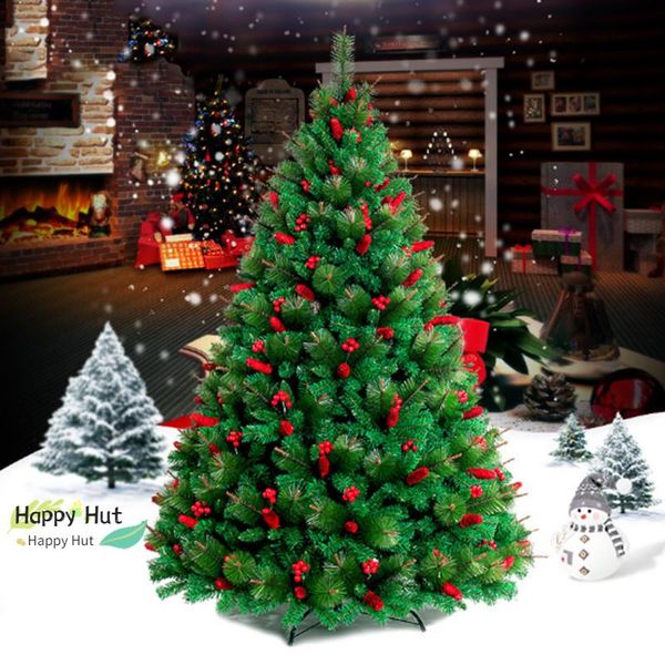 christmas decorations 2.1m/ pine needles encryption red tree family el shopping malls decoration supplies
christmas decorations 2.1m/ pine needles encryption red tree family el shopping malls decoration supplies