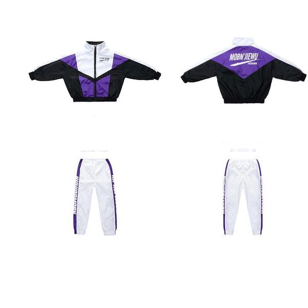 kids ballroom jacket shirt jogger pants dancing outfits girls boys competitions modern jazz hip hop dance wear clothing clothes, Black;red
kids ballroom jacket shirt jogger pants dancing outfits girls boys competitions modern jazz hip hop dance wear clothing clothes, Black;red