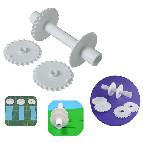 plastic fondant embosser strip ribbon cake cutter roller sugarcraft rolling pin tool kitchen bakeware party gift
plastic fondant embosser strip ribbon cake cutter roller sugarcraft rolling pin tool kitchen bakeware party gift