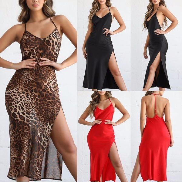 2021 new vestido de festa plus v-neck casual summer women robe femme party pencil sleeveless spaghetti strap 6040, Black;gray
2021 new vestido de festa plus v-neck casual summer women robe femme party pencil sleeveless spaghetti strap 6040, Black;gray