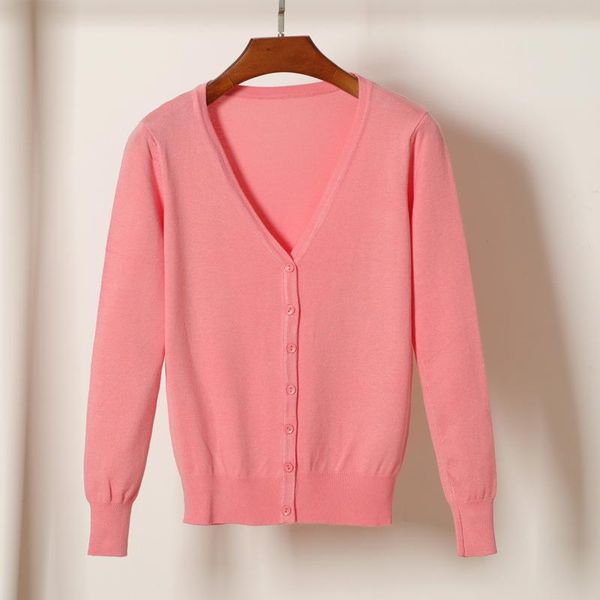 women's knits & tees plus size 5xl sweater cardigan woman 13 colors fashion v-neck long-sleeved women causal korean 2021, White
women's knits & tees plus size 5xl sweater cardigan woman 13 colors fashion v-neck long-sleeved women causal korean 2021, White