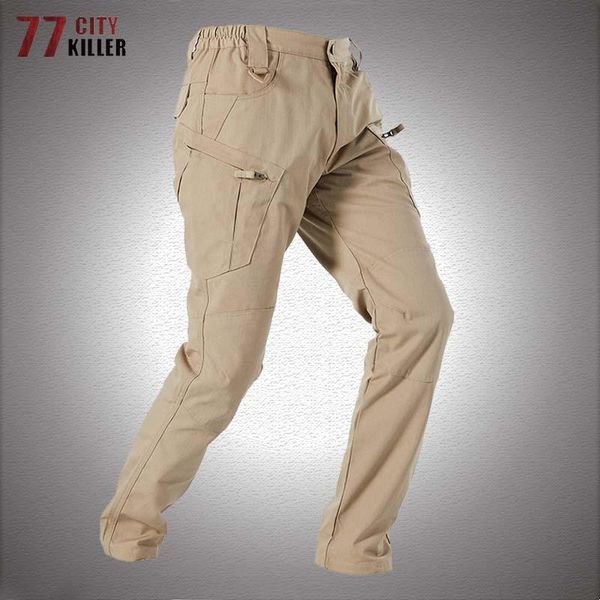 men's pants hiking tactical men outdoor waterproof camping climbing mountain cargo trousers mens military multi-pocket combat joggers, Black
men's pants hiking tactical men outdoor waterproof camping climbing mountain cargo trousers mens military multi-pocket combat joggers, Black