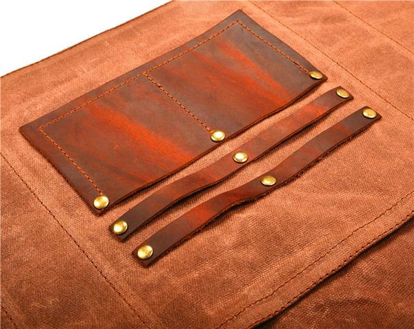 aprons head layer crazy horse leather oil wax waxed canvas half body work apron barber barista bartender
aprons head layer crazy horse leather oil wax waxed canvas half body work apron barber barista bartender